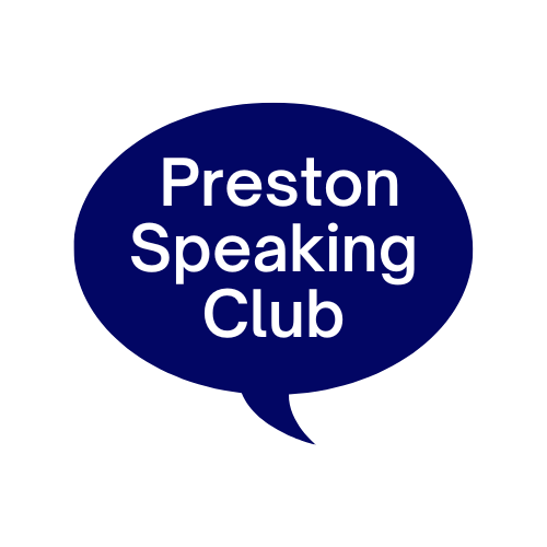 Preston Speaking Club Logo